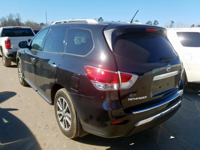 Photo 2 VIN: 5N1AR2MM2GC645515 - NISSAN PATHFINDER 