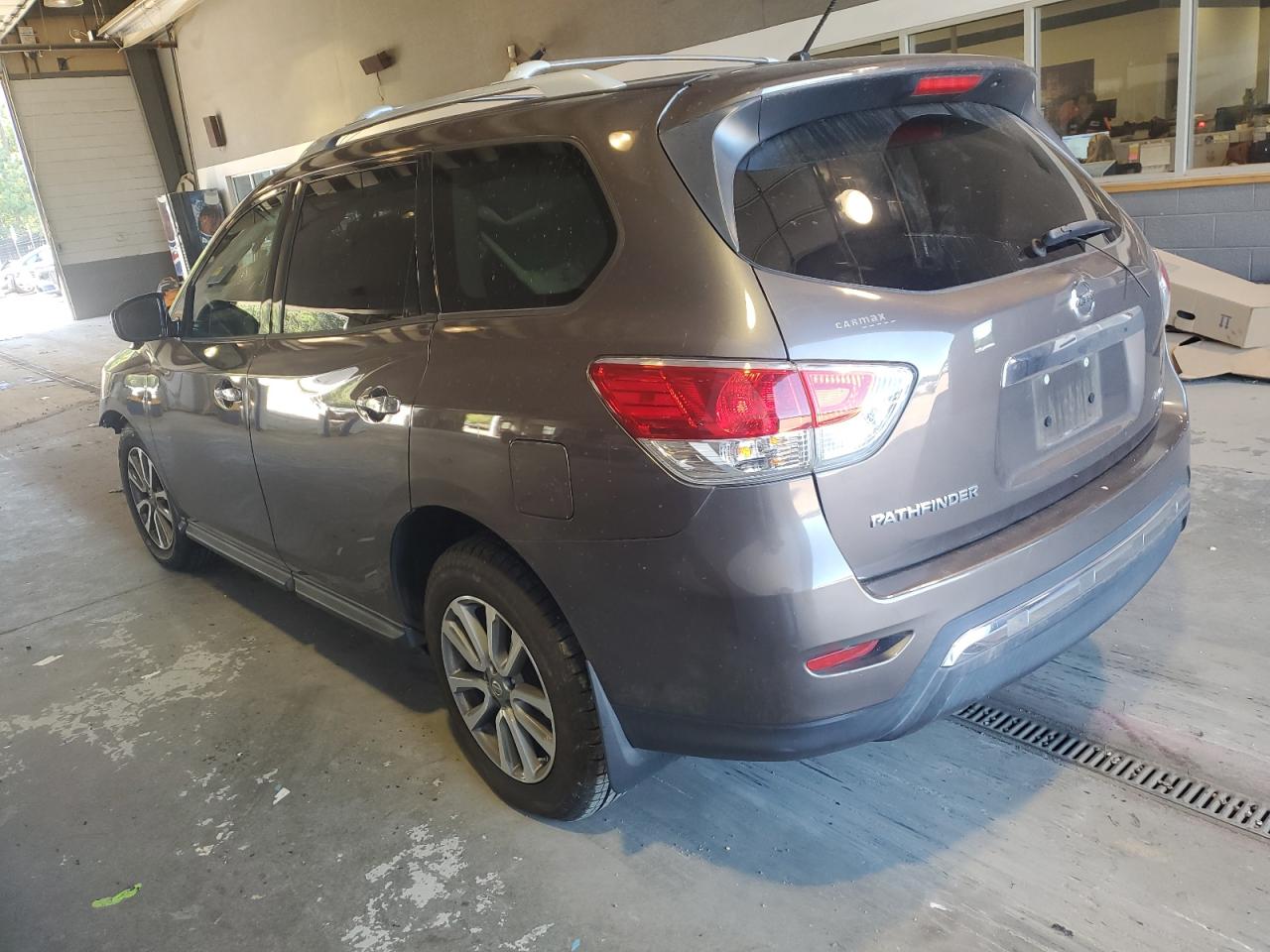 Photo 1 VIN: 5N1AR2MM2GC652139 - NISSAN PATHFINDER 