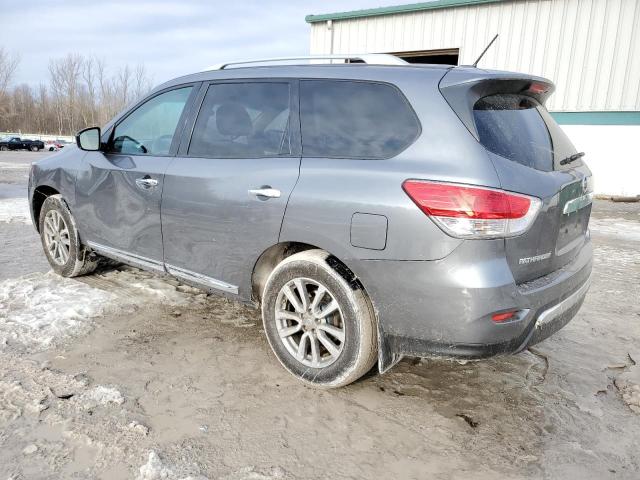 Photo 1 VIN: 5N1AR2MM2GC655798 - NISSAN PATHFINDER 