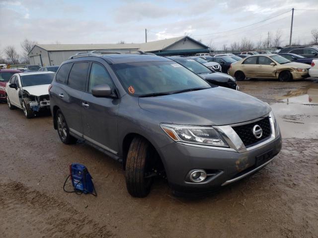 Photo 3 VIN: 5N1AR2MM2GC657440 - NISSAN PATHFINDER 