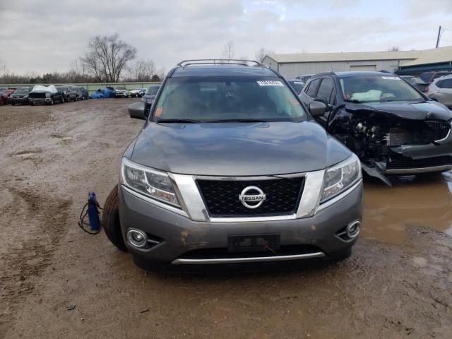 Photo 4 VIN: 5N1AR2MM2GC657440 - NISSAN PATHFINDER 