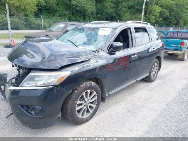 Photo 1 VIN: 5N1AR2MM2GC667479 - NISSAN PATHFINDER 