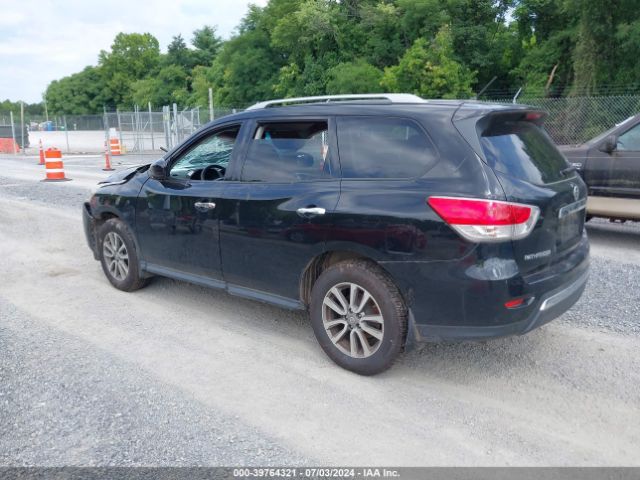 Photo 2 VIN: 5N1AR2MM2GC667479 - NISSAN PATHFINDER 