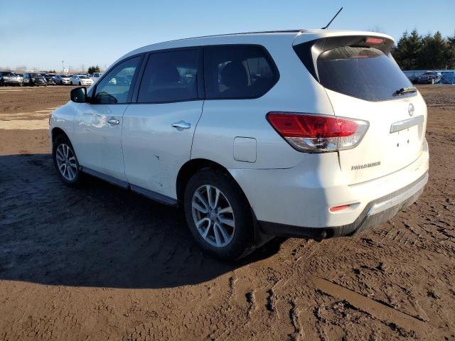 Photo 1 VIN: 5N1AR2MM2GC671497 - NISSAN PATHFINDER 