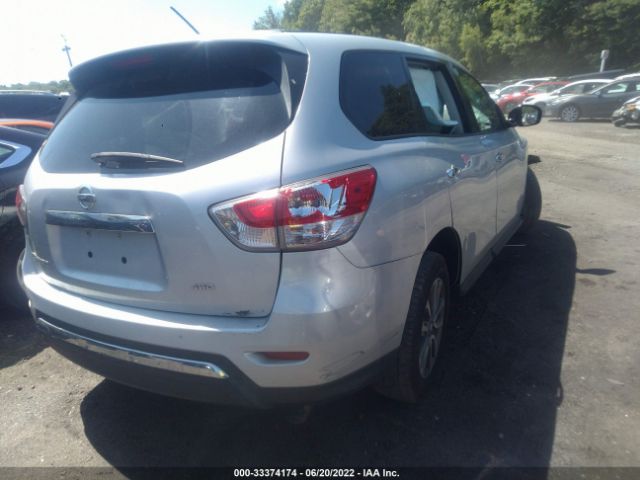 Photo 3 VIN: 5N1AR2MM3DC603429 - NISSAN PATHFINDER 