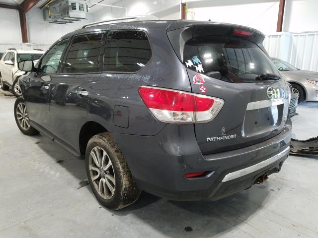 Photo 2 VIN: 5N1AR2MM3DC604810 - NISSAN PATHFINDER 