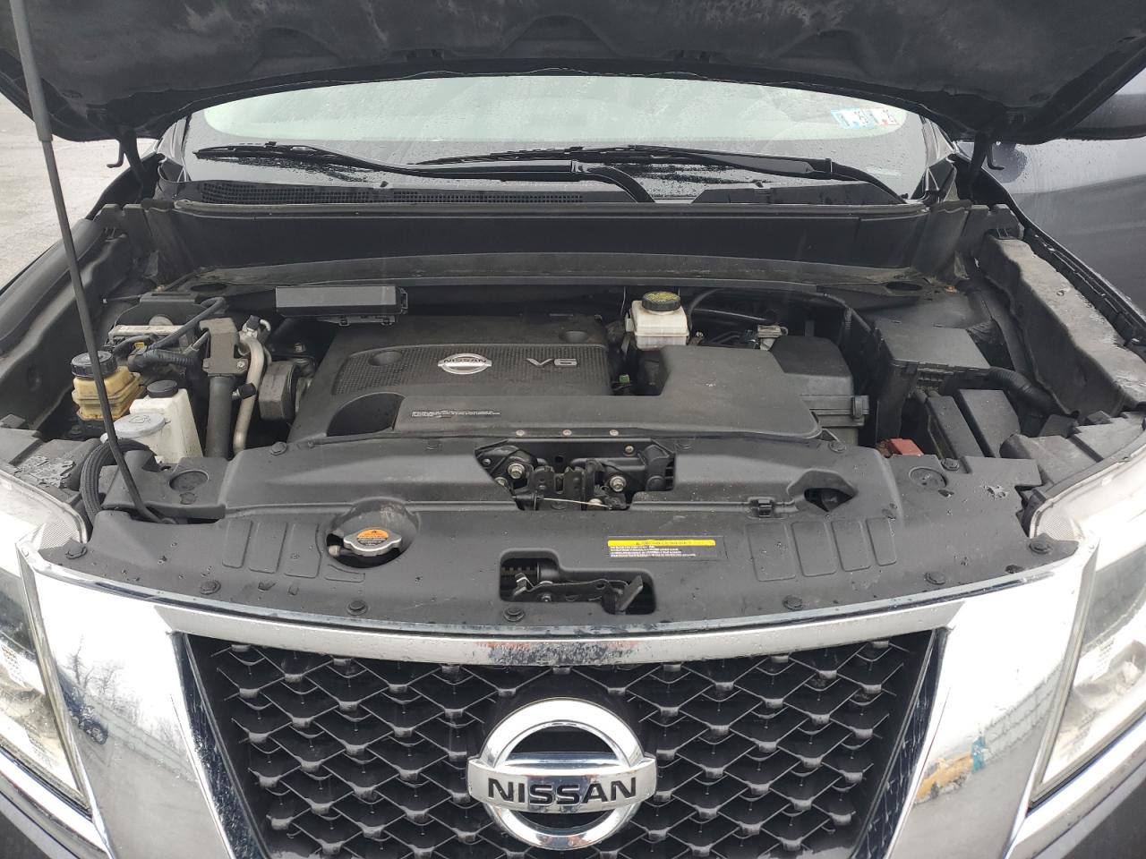 Photo 11 VIN: 5N1AR2MM3DC607142 - NISSAN PATHFINDER 