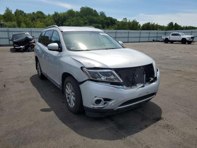 Photo 0 VIN: 5N1AR2MM3DC607514 - NISSAN PATHFINDER 