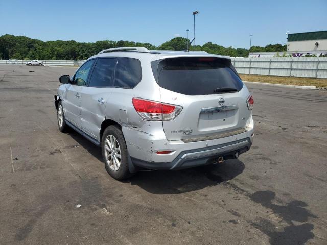 Photo 2 VIN: 5N1AR2MM3DC607514 - NISSAN PATHFINDER 