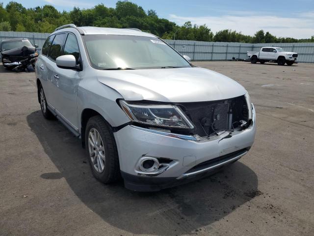 Photo 8 VIN: 5N1AR2MM3DC607514 - NISSAN PATHFINDER 