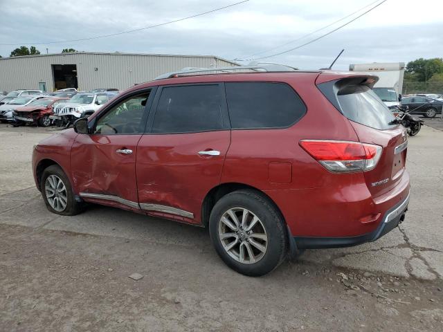 Photo 1 VIN: 5N1AR2MM3DC607979 - NISSAN PATHFINDER 