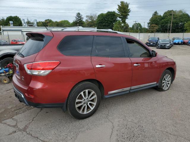 Photo 2 VIN: 5N1AR2MM3DC607979 - NISSAN PATHFINDER 