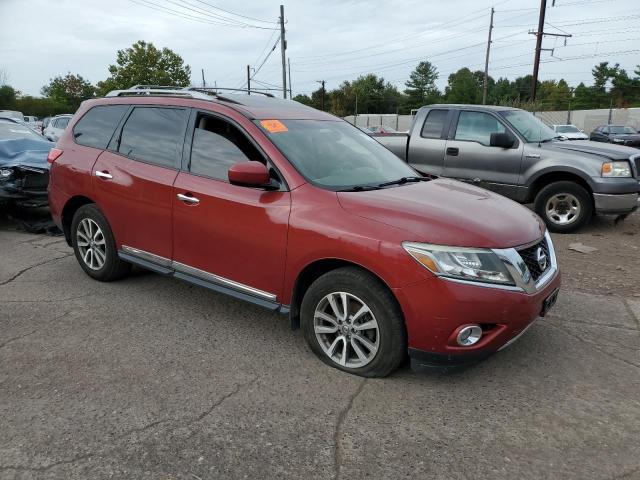 Photo 3 VIN: 5N1AR2MM3DC607979 - NISSAN PATHFINDER 