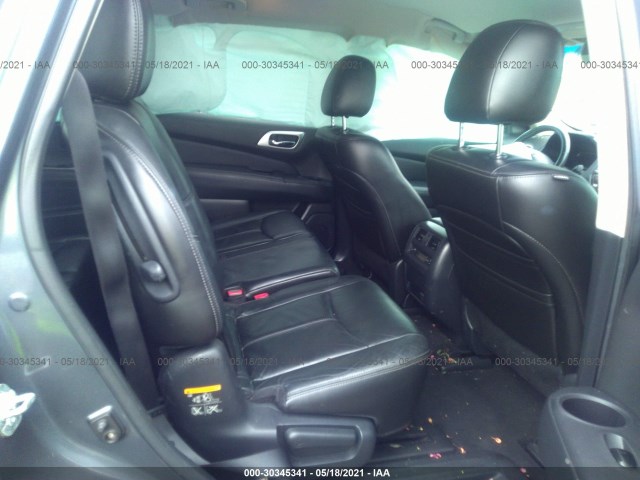 Photo 7 VIN: 5N1AR2MM3DC609697 - NISSAN PATHFINDER 