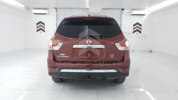 Photo 6 VIN: 5N1AR2MM3DC610087 - NISSAN PATHFINDER 