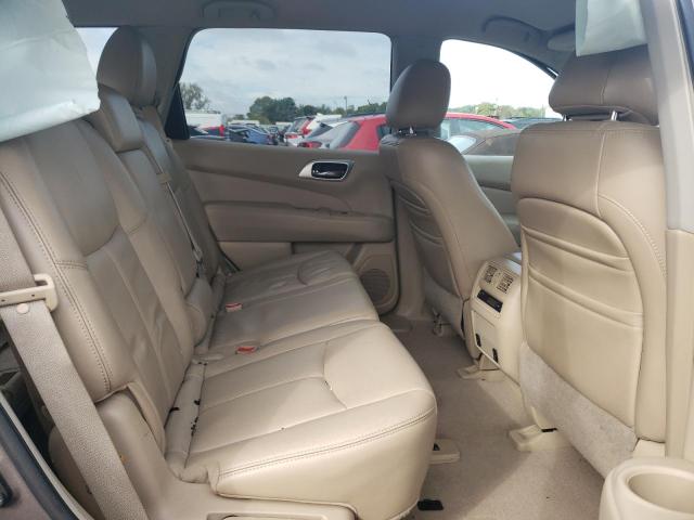 Photo 10 VIN: 5N1AR2MM3DC613295 - NISSAN PATHFINDER 