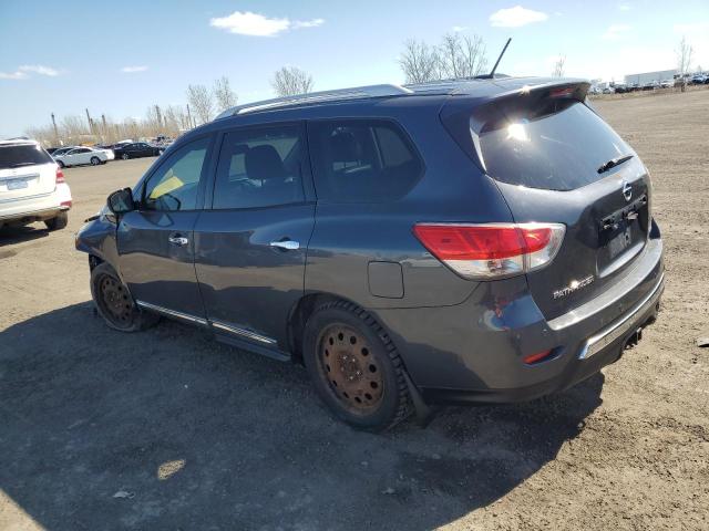 Photo 1 VIN: 5N1AR2MM3DC614561 - NISSAN PATHFINDER 