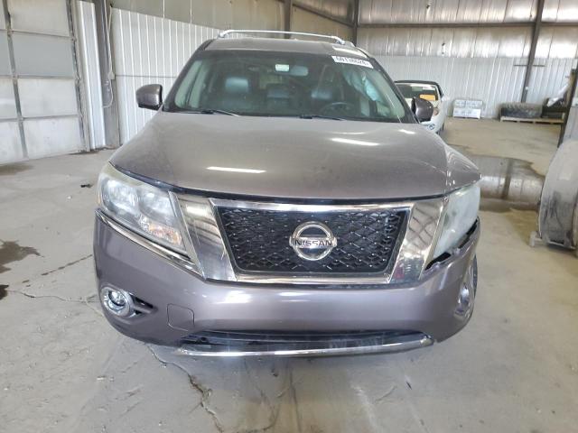 Photo 4 VIN: 5N1AR2MM3DC616374 - NISSAN PATHFINDER 