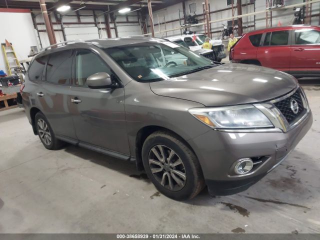 Photo 0 VIN: 5N1AR2MM3DC618111 - NISSAN PATHFINDER 