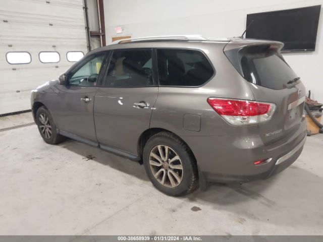 Photo 2 VIN: 5N1AR2MM3DC618111 - NISSAN PATHFINDER 