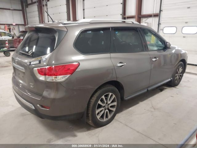 Photo 3 VIN: 5N1AR2MM3DC618111 - NISSAN PATHFINDER 