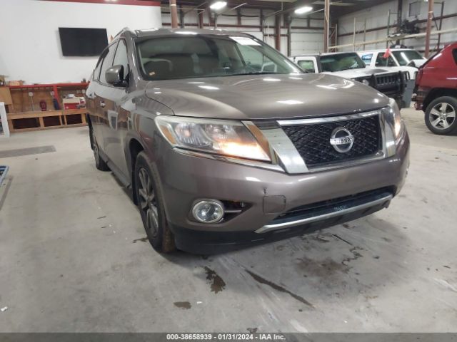 Photo 5 VIN: 5N1AR2MM3DC618111 - NISSAN PATHFINDER 