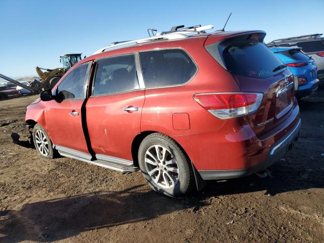 Photo 1 VIN: 5N1AR2MM3DC620585 - NISSAN PATHFINDER 