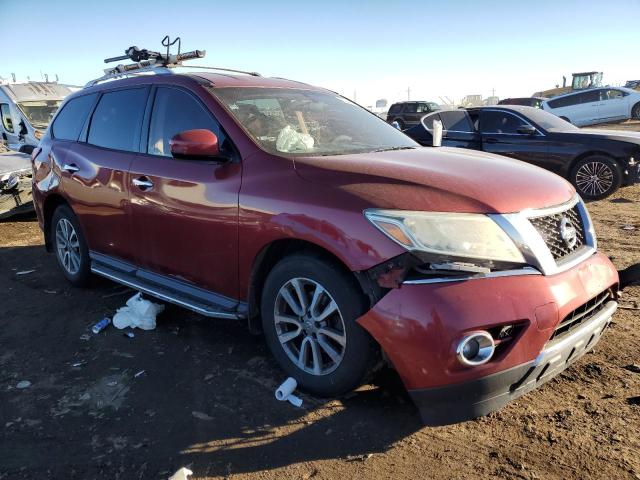 Photo 3 VIN: 5N1AR2MM3DC620585 - NISSAN PATHFINDER 