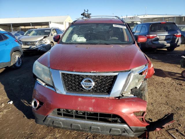 Photo 4 VIN: 5N1AR2MM3DC620585 - NISSAN PATHFINDER 