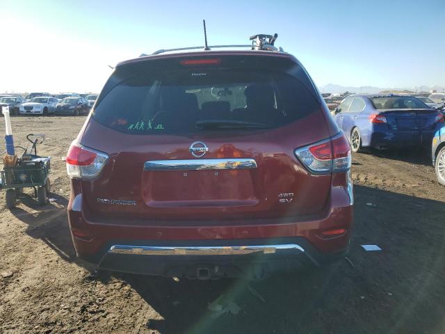 Photo 5 VIN: 5N1AR2MM3DC620585 - NISSAN PATHFINDER 