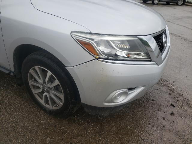 Photo 8 VIN: 5N1AR2MM3DC621025 - NISSAN PATHFINDER 