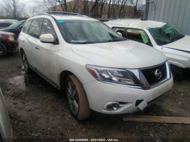 Photo 0 VIN: 5N1AR2MM3DC624510 - NISSAN PATHFINDER 