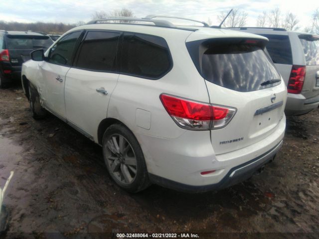 Photo 2 VIN: 5N1AR2MM3DC624510 - NISSAN PATHFINDER 