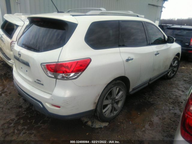 Photo 3 VIN: 5N1AR2MM3DC624510 - NISSAN PATHFINDER 