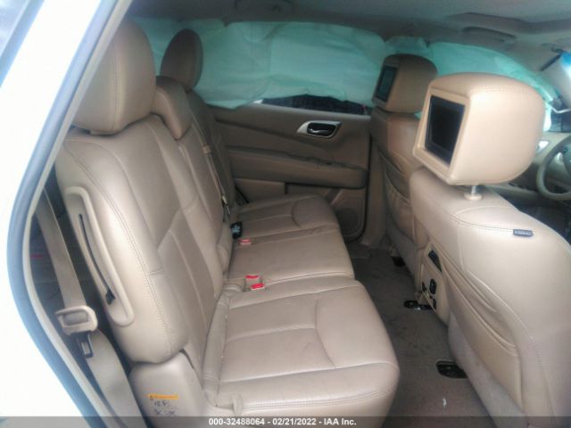 Photo 7 VIN: 5N1AR2MM3DC624510 - NISSAN PATHFINDER 