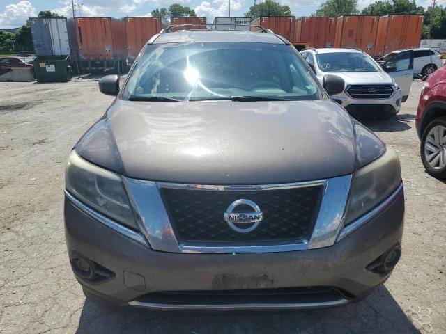 Photo 4 VIN: 5N1AR2MM3DC625446 - NISSAN PATHFINDER 