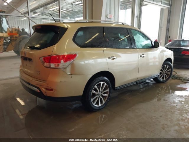 Photo 3 VIN: 5N1AR2MM3DC625740 - NISSAN PATHFINDER 