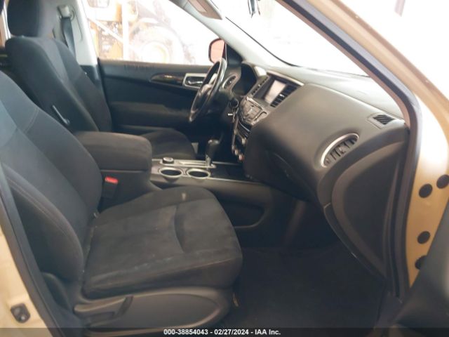 Photo 4 VIN: 5N1AR2MM3DC625740 - NISSAN PATHFINDER 