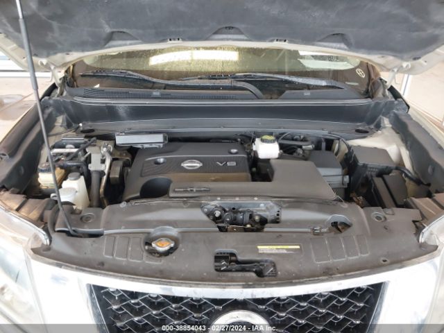 Photo 9 VIN: 5N1AR2MM3DC625740 - NISSAN PATHFINDER 