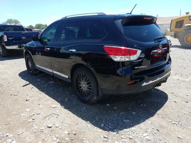 Photo 2 VIN: 5N1AR2MM3DC625916 - NISSAN PATHFINDER 