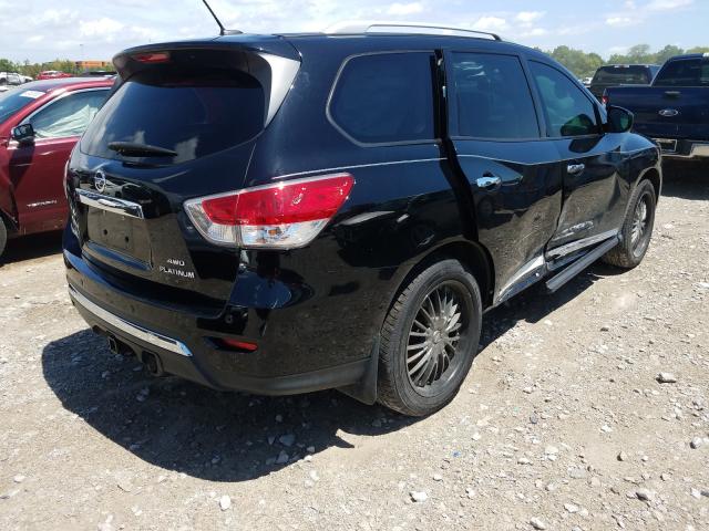 Photo 3 VIN: 5N1AR2MM3DC625916 - NISSAN PATHFINDER 