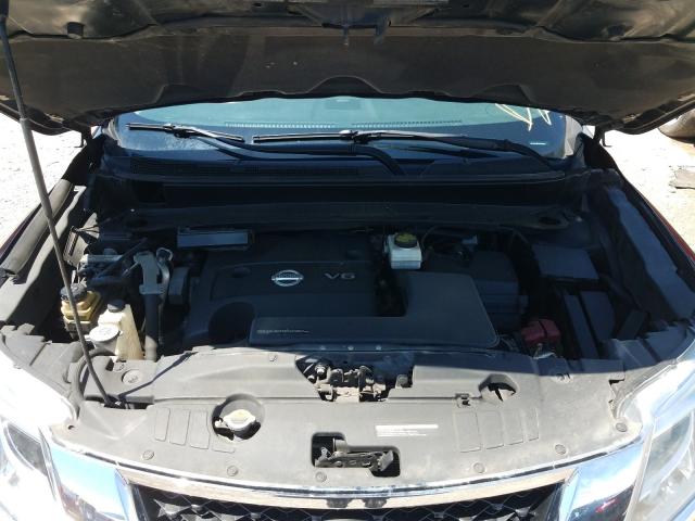 Photo 6 VIN: 5N1AR2MM3DC625916 - NISSAN PATHFINDER 