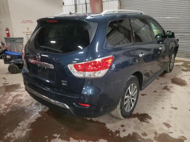 Photo 3 VIN: 5N1AR2MM3DC627407 - NISSAN PATHFINDER 