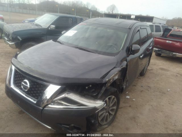 Photo 1 VIN: 5N1AR2MM3DC629805 - NISSAN PATHFINDER 