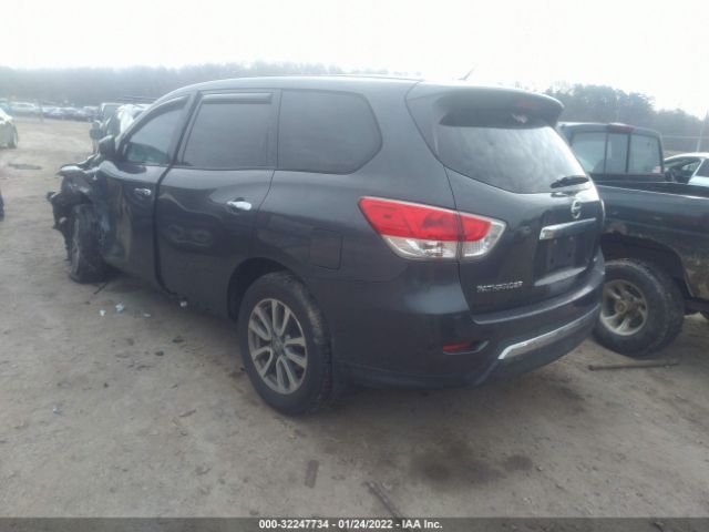 Photo 2 VIN: 5N1AR2MM3DC629805 - NISSAN PATHFINDER 