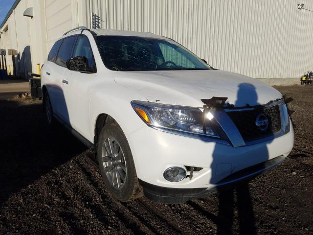 Photo 0 VIN: 5N1AR2MM3DC637886 - NISSAN PATHFINDER 