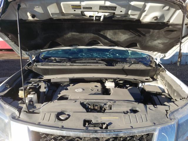 Photo 6 VIN: 5N1AR2MM3DC637886 - NISSAN PATHFINDER 