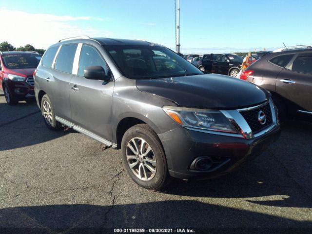 Photo 0 VIN: 5N1AR2MM3DC638939 - NISSAN PATHFINDER 