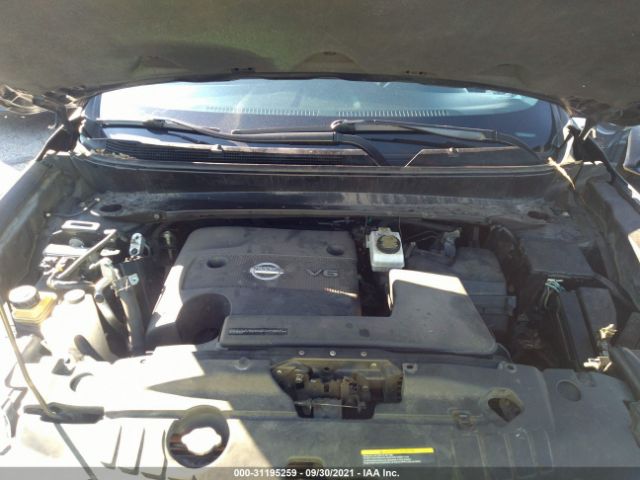 Photo 9 VIN: 5N1AR2MM3DC638939 - NISSAN PATHFINDER 