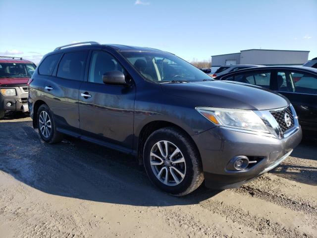 Photo 3 VIN: 5N1AR2MM3DC641422 - NISSAN PATHFINDER 